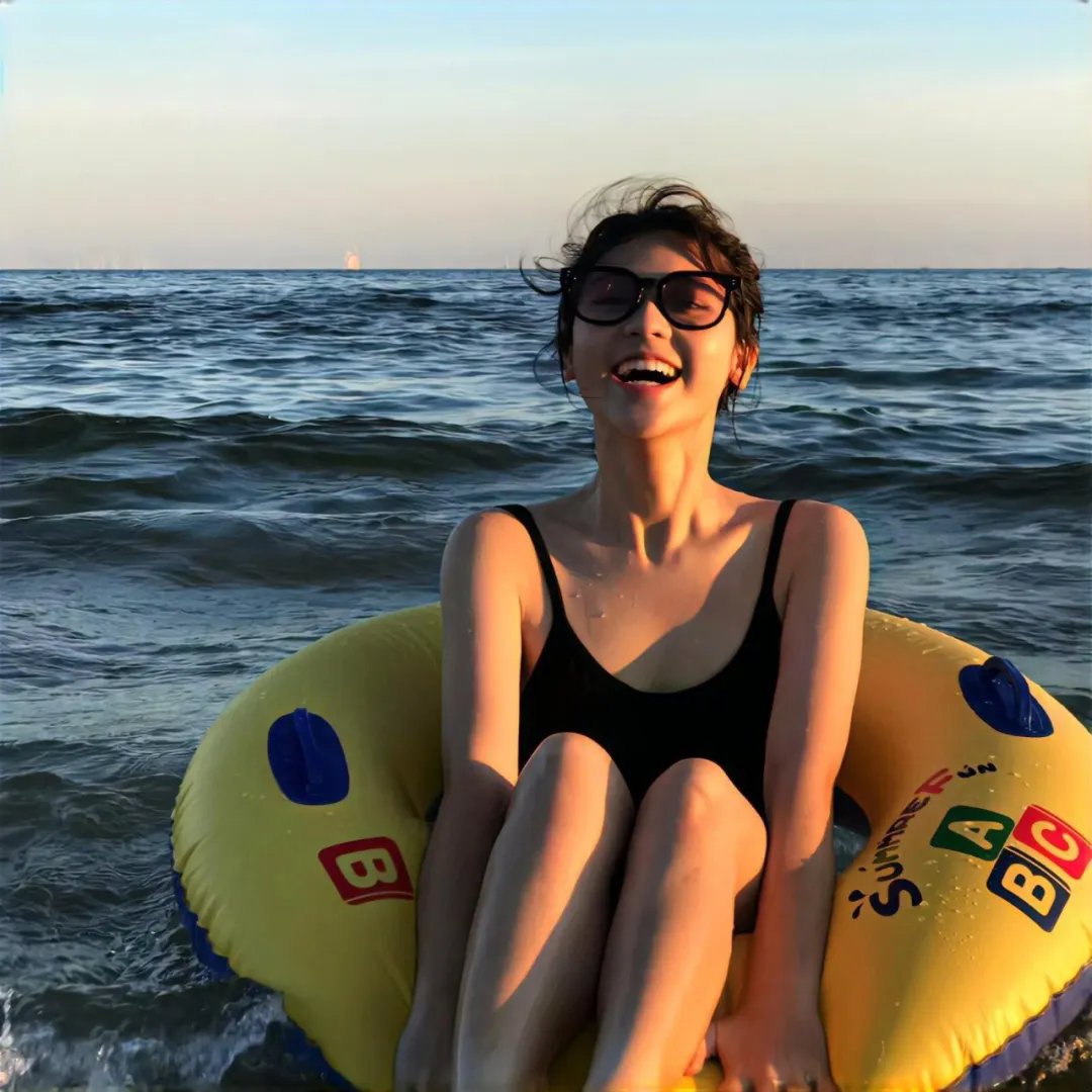来自大海的女人